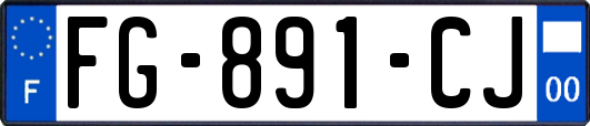 FG-891-CJ