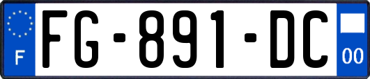 FG-891-DC