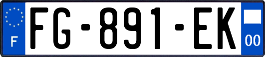 FG-891-EK