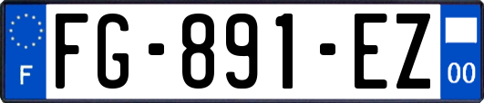 FG-891-EZ