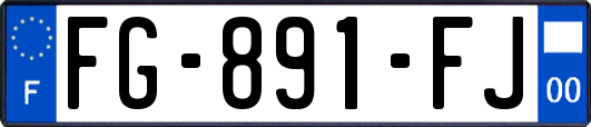 FG-891-FJ