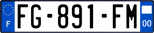 FG-891-FM