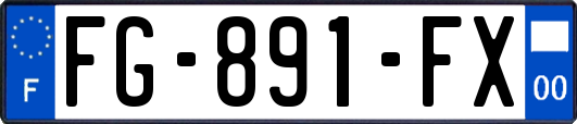 FG-891-FX