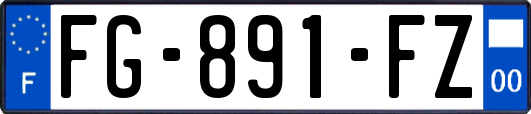 FG-891-FZ