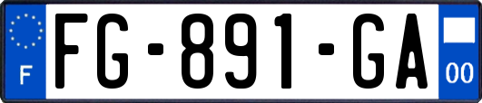 FG-891-GA