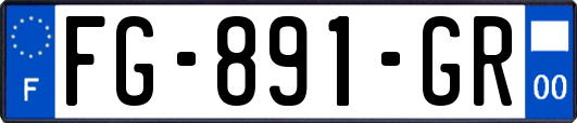 FG-891-GR