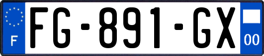 FG-891-GX