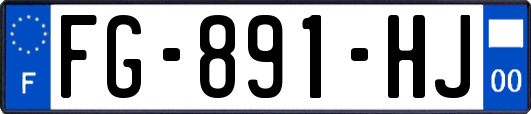 FG-891-HJ