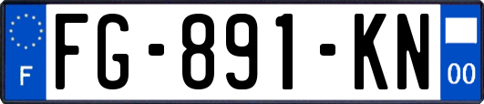 FG-891-KN