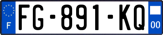 FG-891-KQ