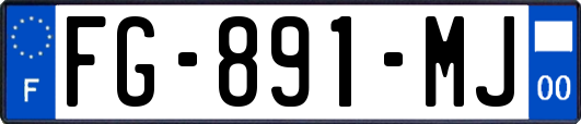 FG-891-MJ
