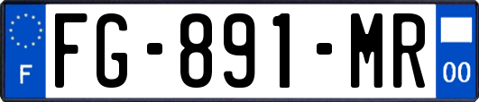 FG-891-MR
