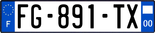 FG-891-TX