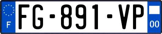 FG-891-VP