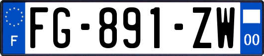 FG-891-ZW