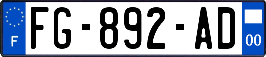 FG-892-AD