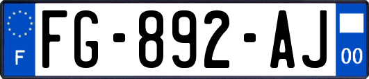 FG-892-AJ