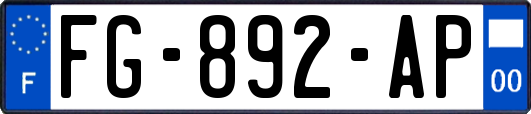 FG-892-AP