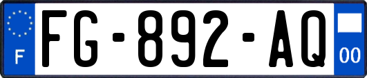 FG-892-AQ