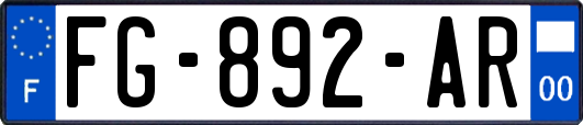 FG-892-AR