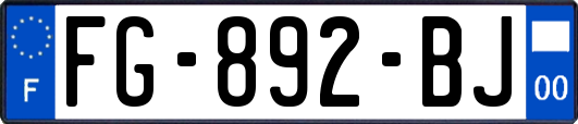 FG-892-BJ