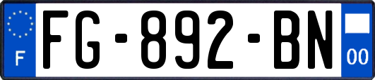 FG-892-BN