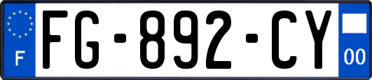 FG-892-CY