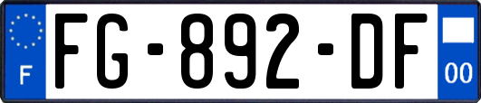 FG-892-DF