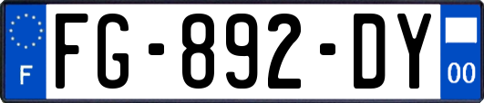 FG-892-DY