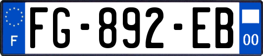 FG-892-EB