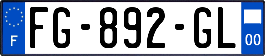 FG-892-GL
