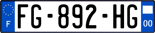 FG-892-HG