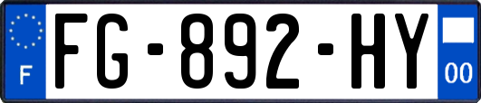FG-892-HY