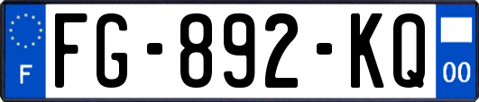 FG-892-KQ