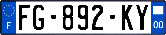FG-892-KY