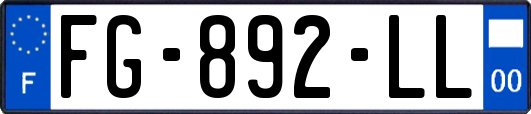 FG-892-LL
