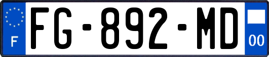 FG-892-MD