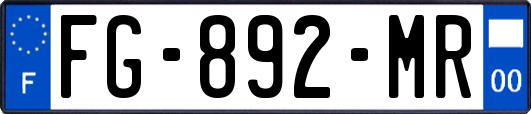 FG-892-MR