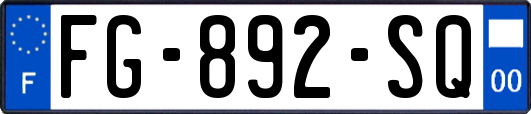 FG-892-SQ