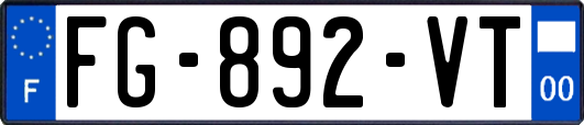 FG-892-VT