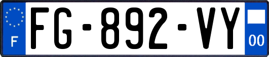FG-892-VY