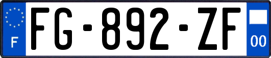 FG-892-ZF