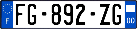 FG-892-ZG