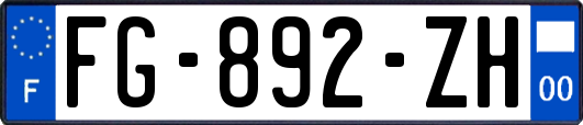 FG-892-ZH