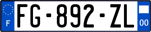 FG-892-ZL