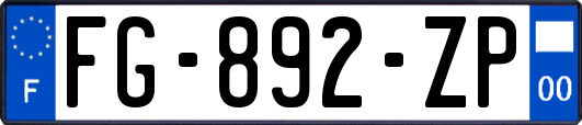 FG-892-ZP
