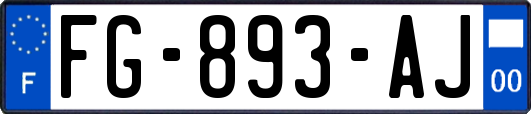 FG-893-AJ