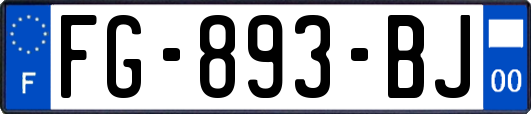 FG-893-BJ