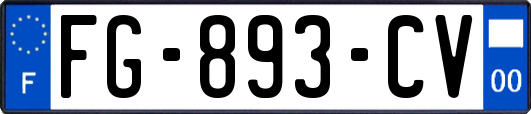 FG-893-CV
