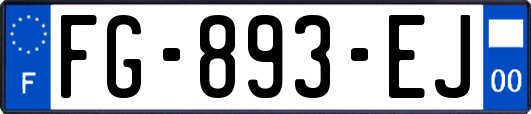 FG-893-EJ
